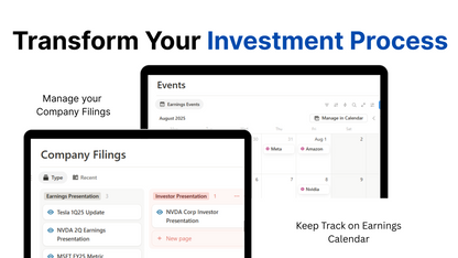 Equity Investment OS