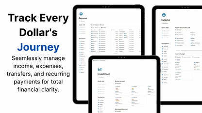 Utimate Finance OS