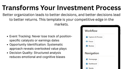 Ultimate Equity Research Comand Center