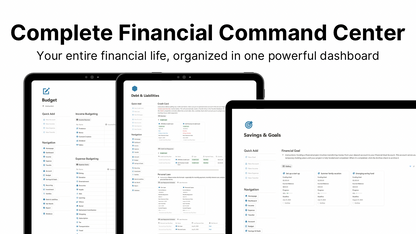 Utimate Finance OS