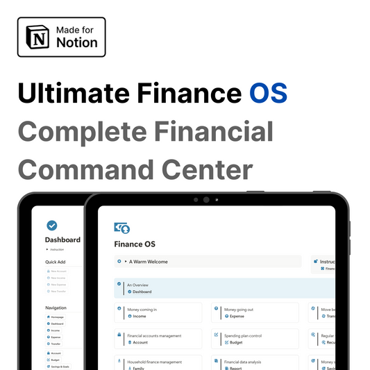 Utimate Finance OS