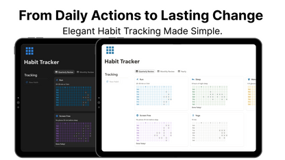 Habit Tracker