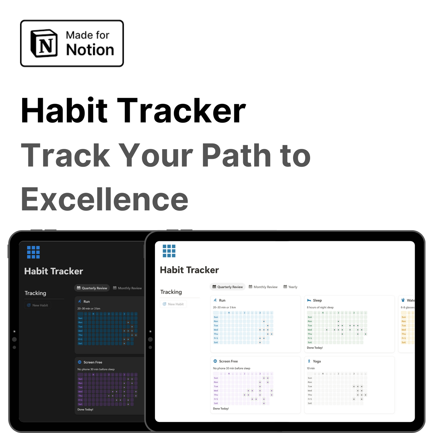 Habit Tracker